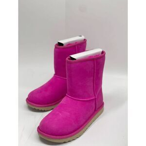 UGG Kids' Classic II Boot - Rock Rose 5M Big Kids
